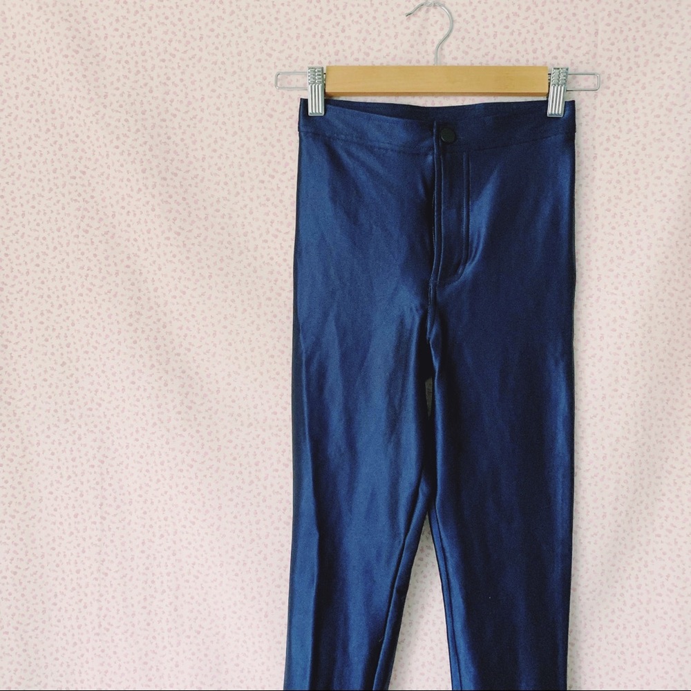 💙 american apparel disco pants💙